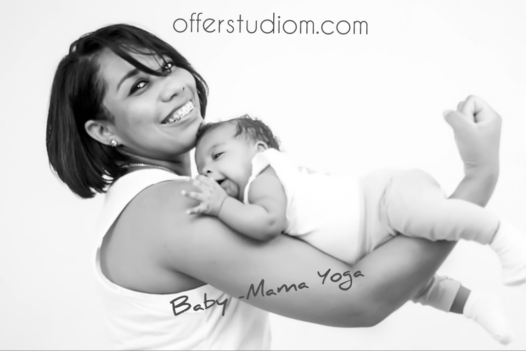 The Benefits of Baby-Mama Yoga: Physically and Mentally