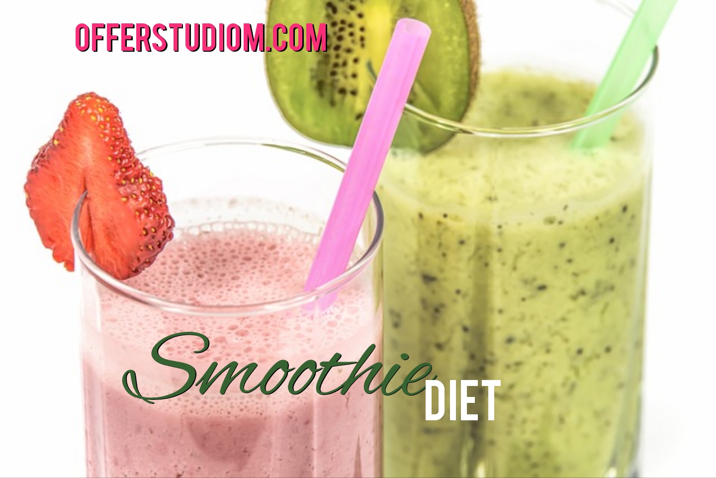 Spring Into Wellness: Fresh Fruits & Smoothies to Support Your Health and Weight Loss Goals