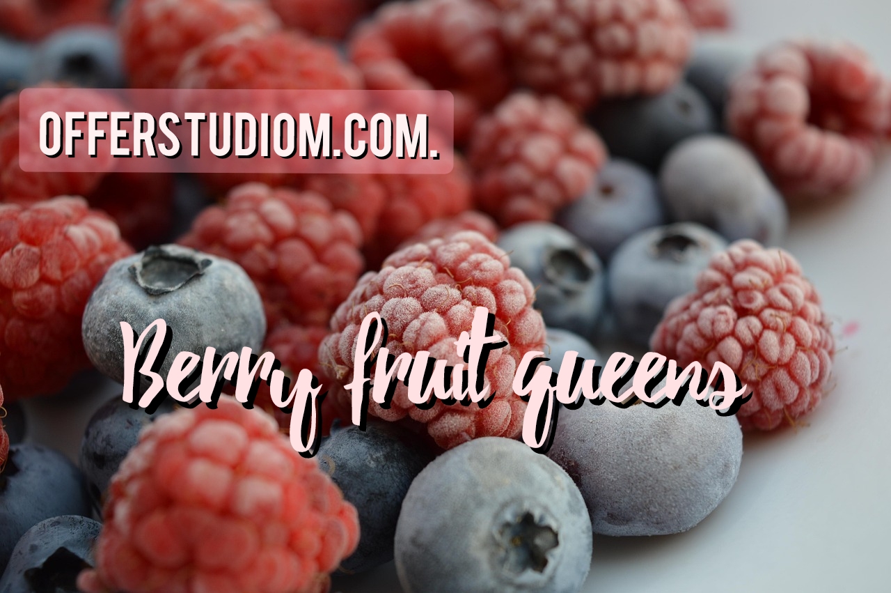 The True Power of Wild Berries– Physiological, energetic and holistic benefits for modern life